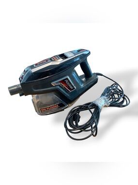 Shark Rocket DuoClean Motorhead Assembly HV380 HV380W HV382 HV384 Tested Black